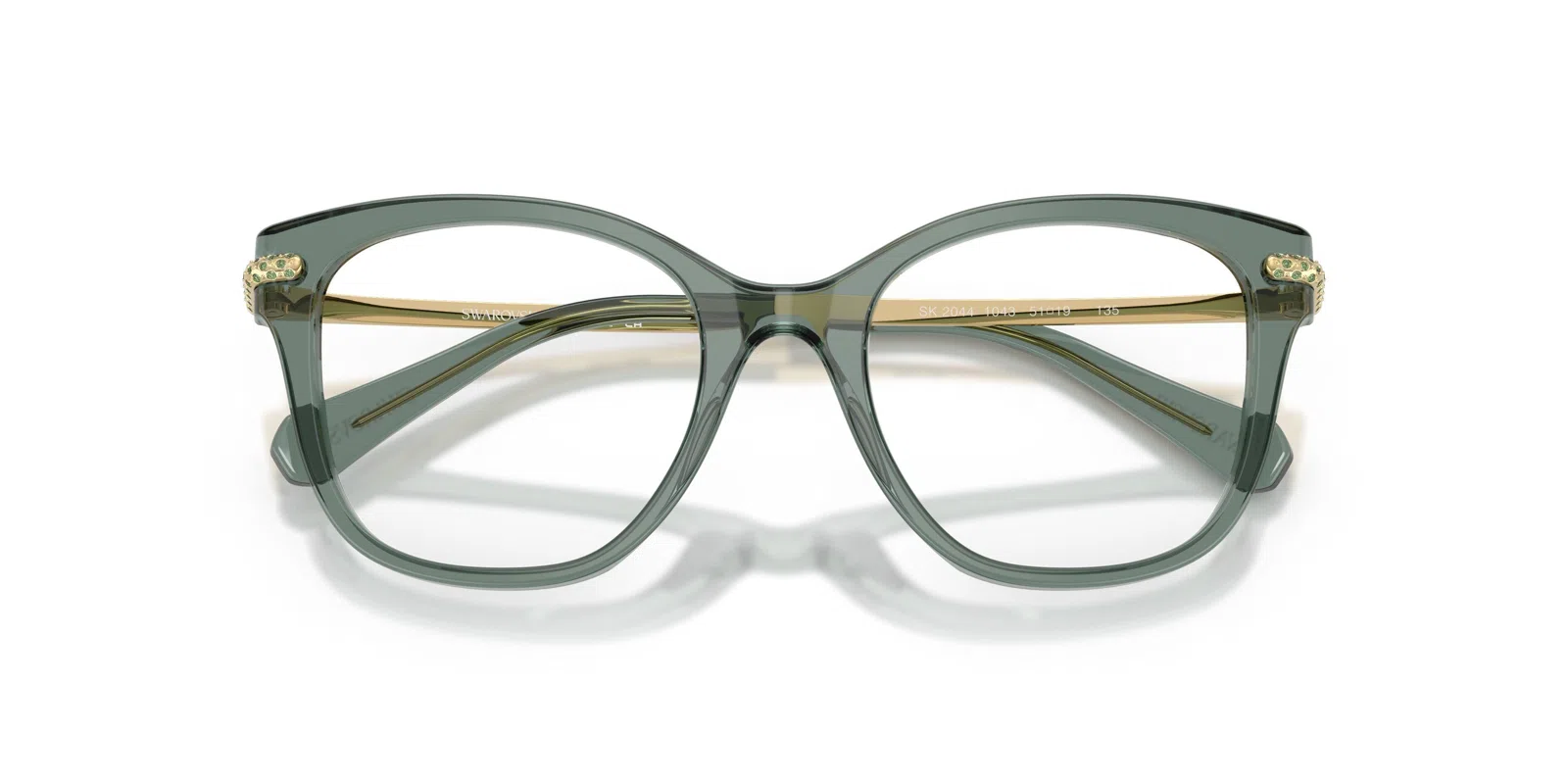 Swarovski 2044 Eyeglasses - view 42